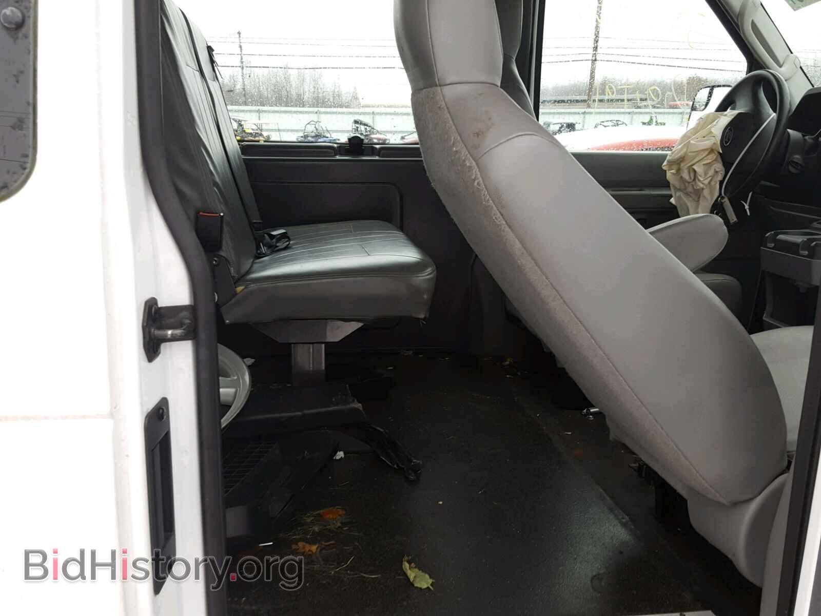 2011 FORD ECONOLINE - VIN: 1FTNE2EW5BDB18217 - Фото 6