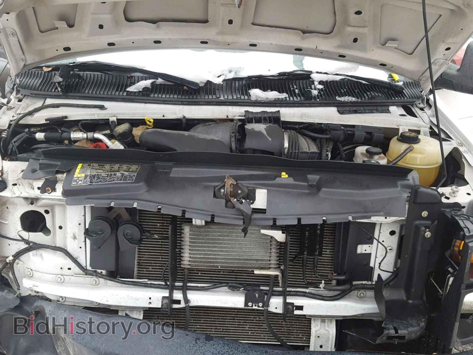 2011 FORD ECONOLINE - VIN: 1FTNE2EW5BDB18217 - Фото 7