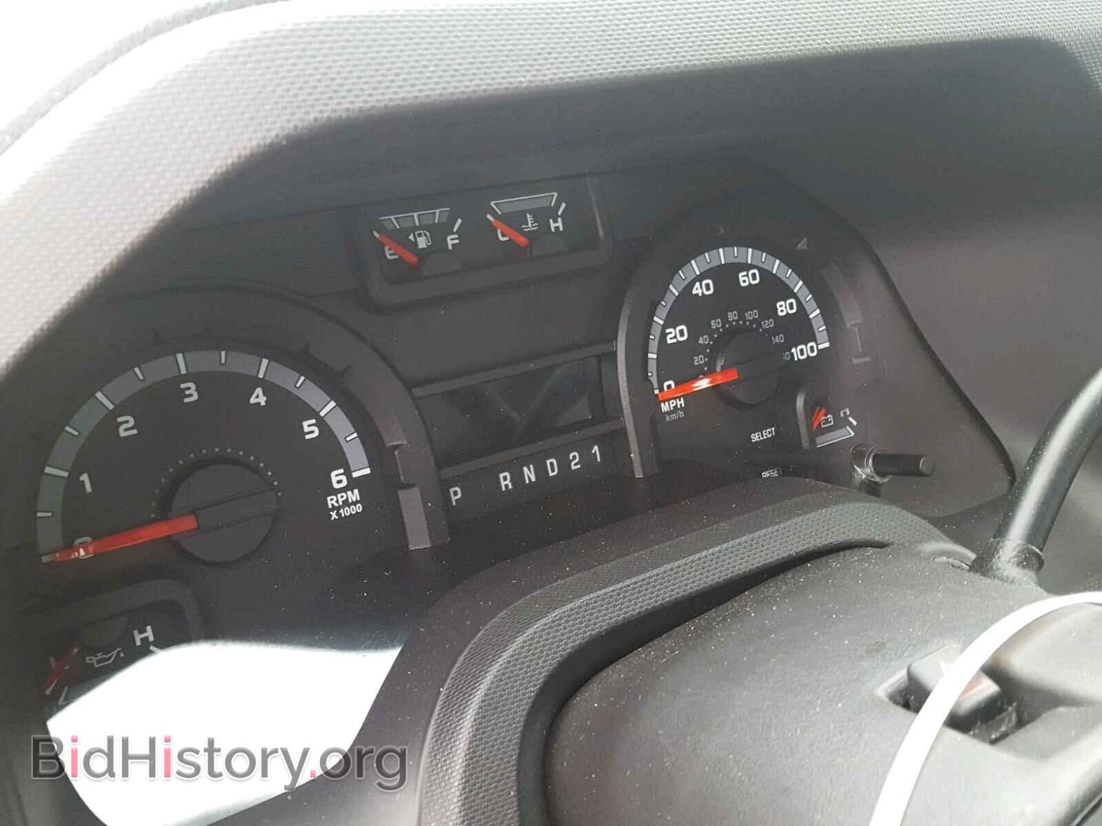 2011 FORD ECONOLINE - VIN: 1FTNE2EW5BDB18217 - Фото 8