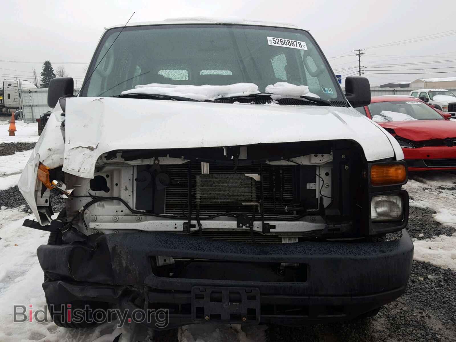 2011 FORD ECONOLINE - VIN: 1FTNE2EW5BDB18217 - Фото 9