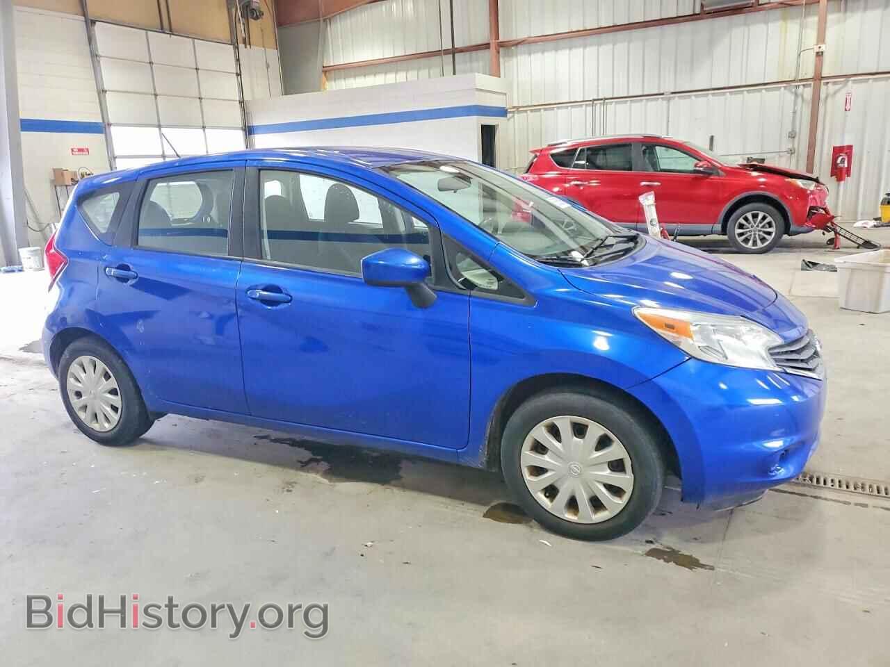 2016 NISSAN VERSA - VIN: 3N1CE2CP5GL388989 - Photo 4