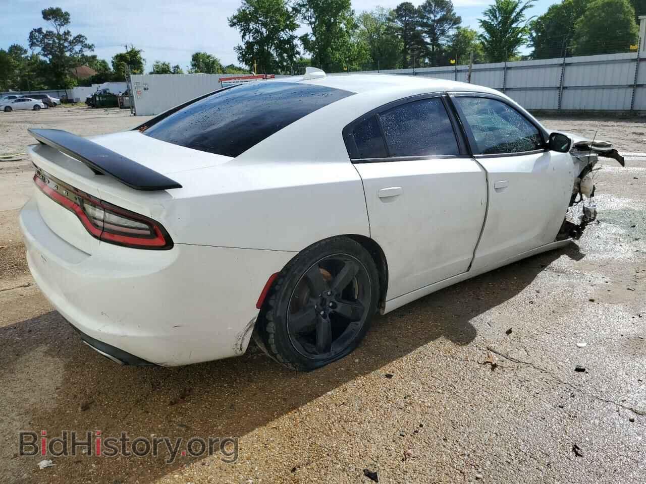 2015 DODGE CHARGER - VIN: 2C3CDXHG7FH775903 - Фото 3