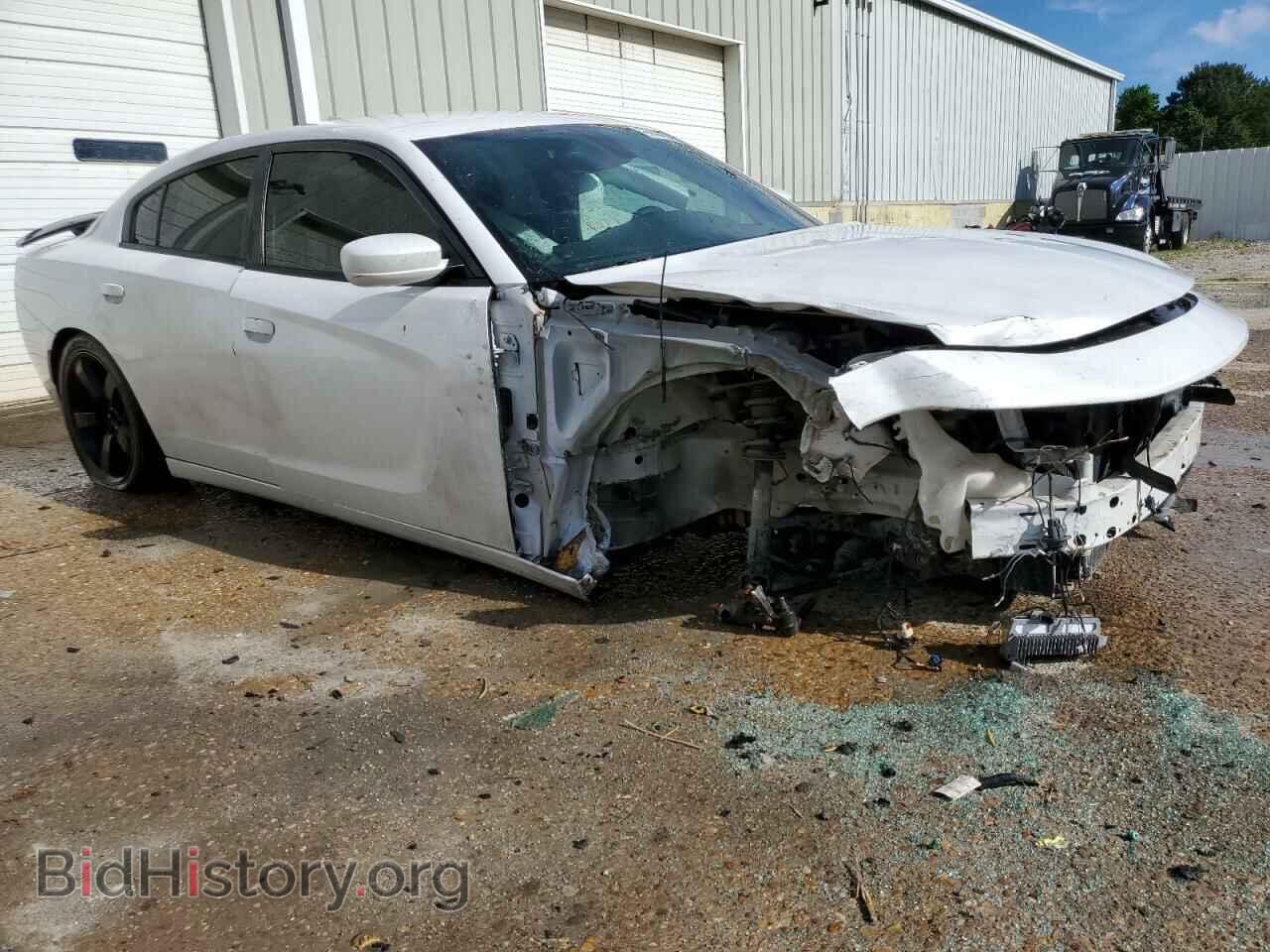 2015 DODGE CHARGER - VIN: 2C3CDXHG7FH775903 - Фото 4