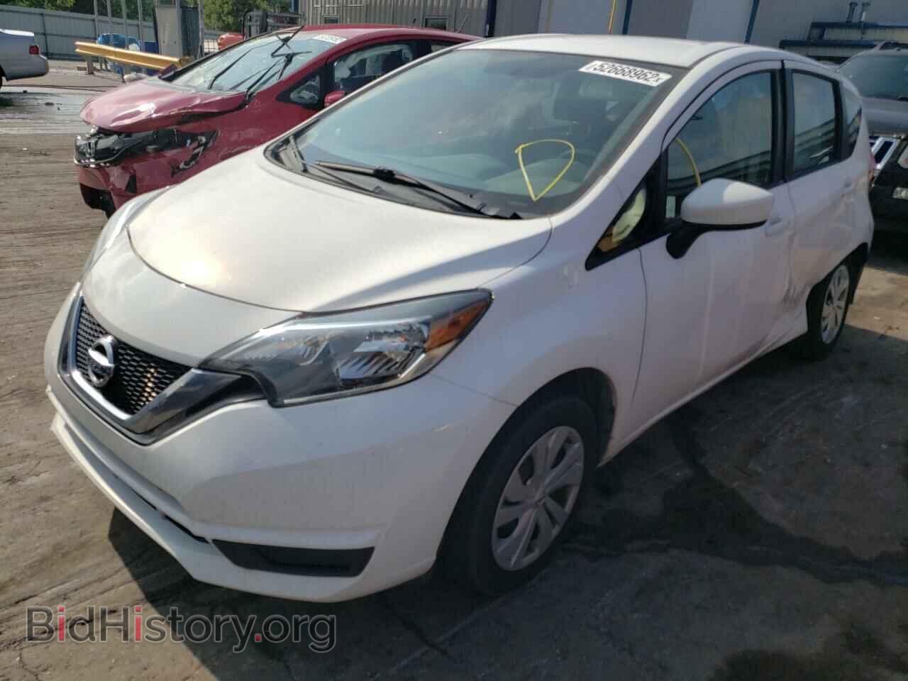 2017 NISSAN VERSA - VIN: 3N1CE2CP6HL372933 - Photo 2