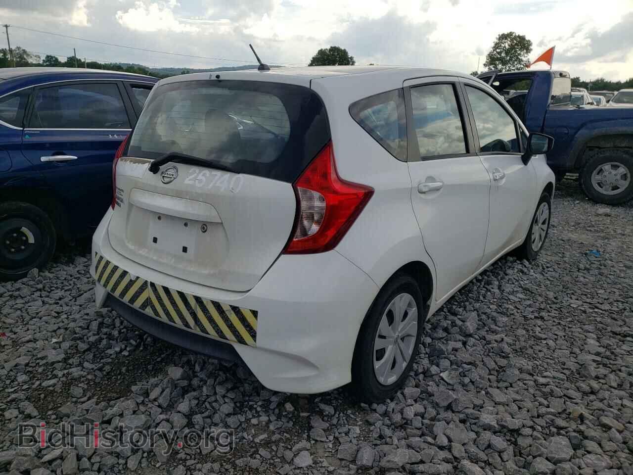 2017 NISSAN VERSA - VIN: 3N1CE2CP6HL372933 - Photo 4
