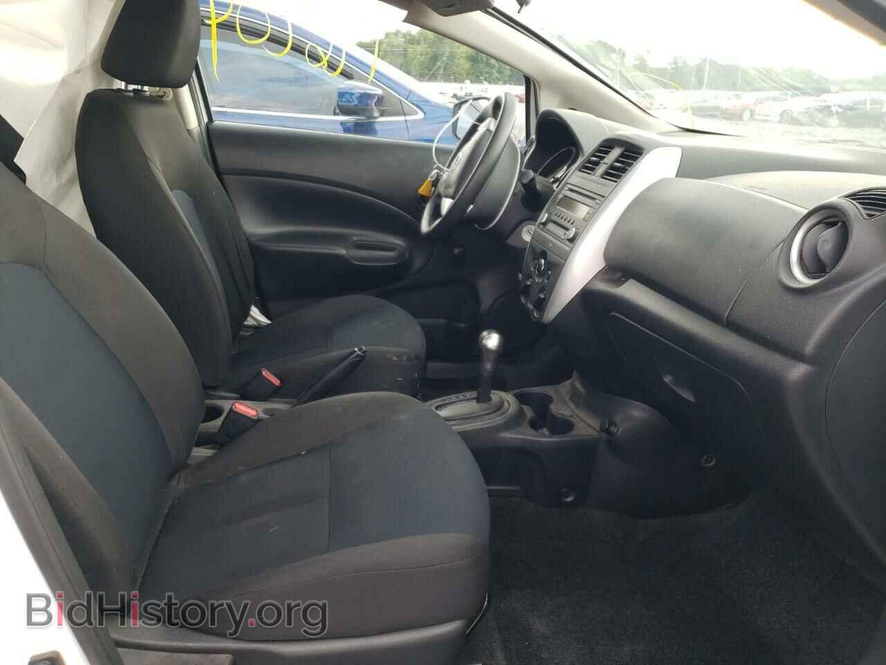 2017 NISSAN VERSA - VIN: 3N1CE2CP6HL372933 - Photo 5