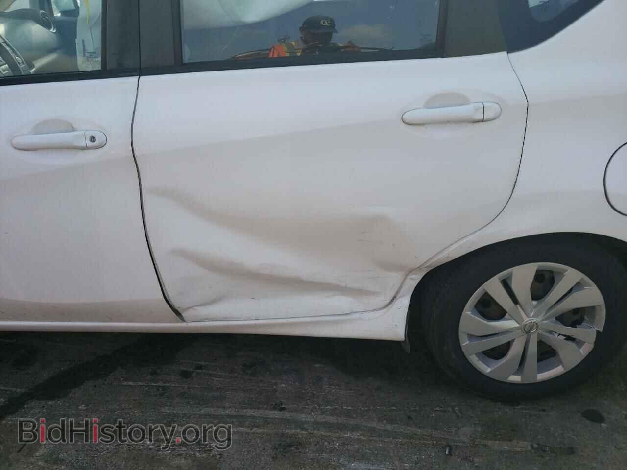 2017 NISSAN VERSA - VIN: 3N1CE2CP6HL372933 - Photo 9