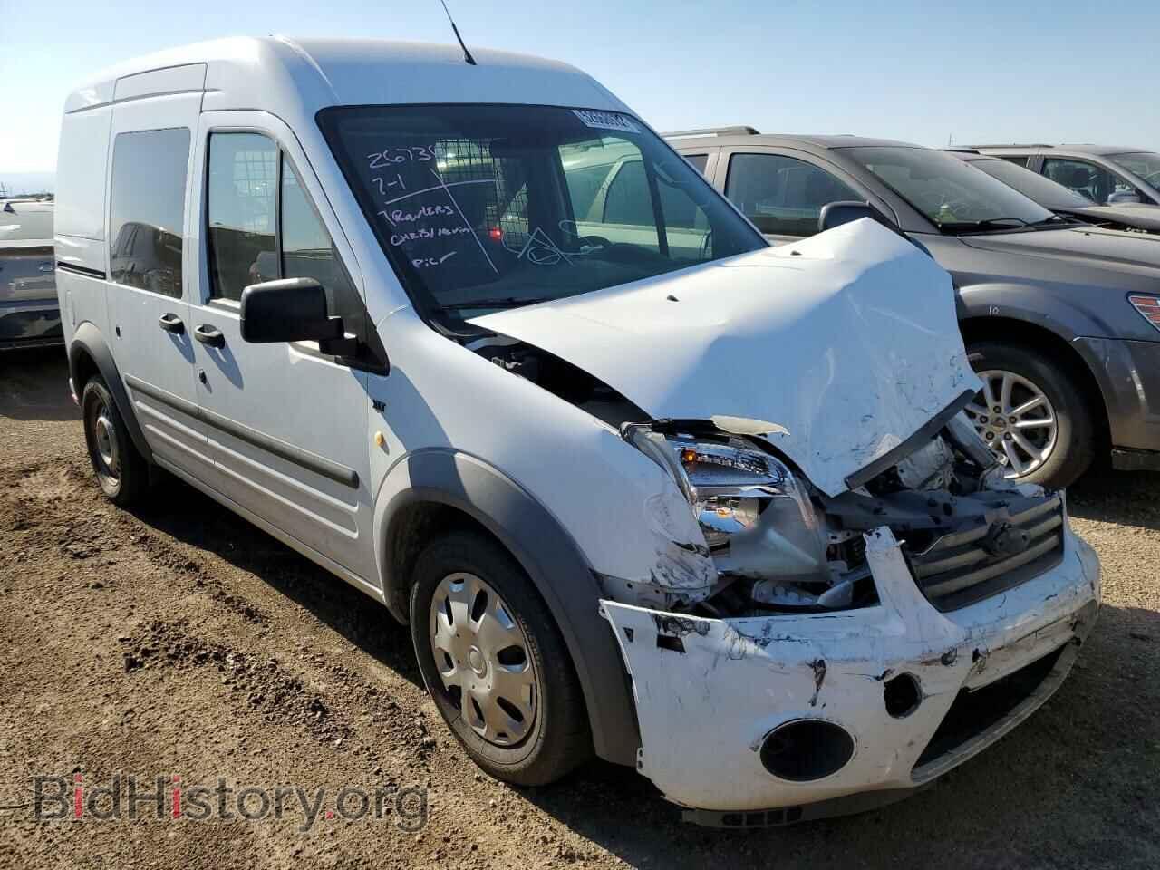 Photo NM0LS6BN4CT084519 - FORD TRANSIT 2012