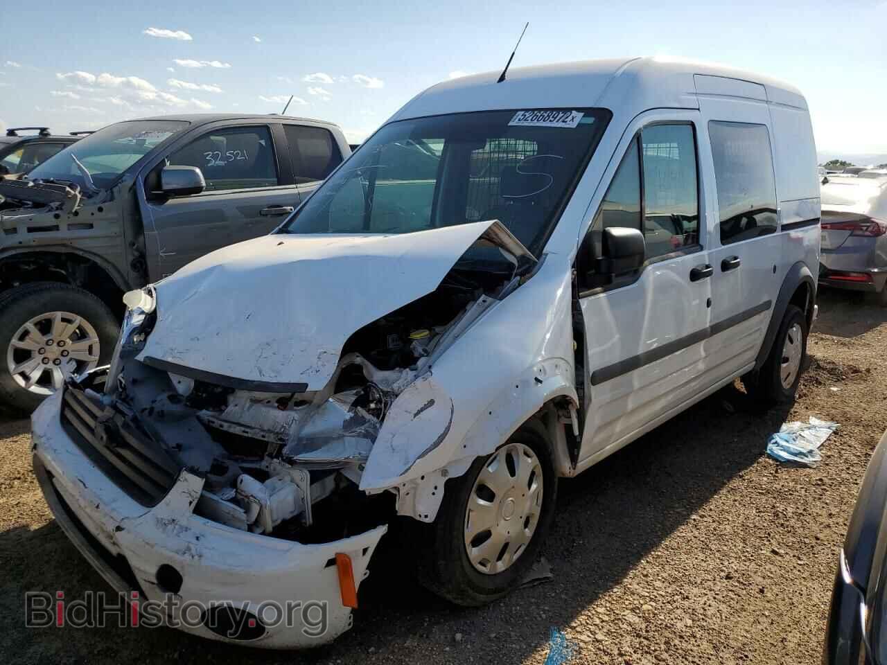 2012 FORD TRANSIT - VIN: NM0LS6BN4CT084519 - Фото 2