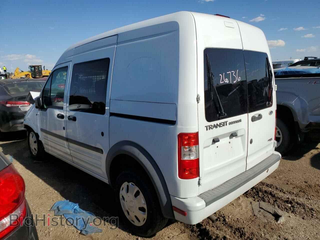 2012 FORD TRANSIT - VIN: NM0LS6BN4CT084519 - Фото 3