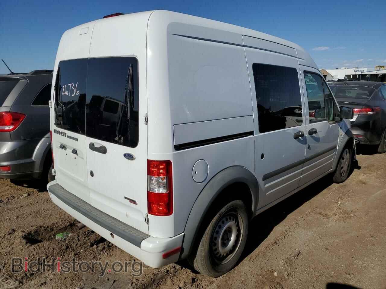 2012 FORD TRANSIT - VIN: NM0LS6BN4CT084519 - Фото 4