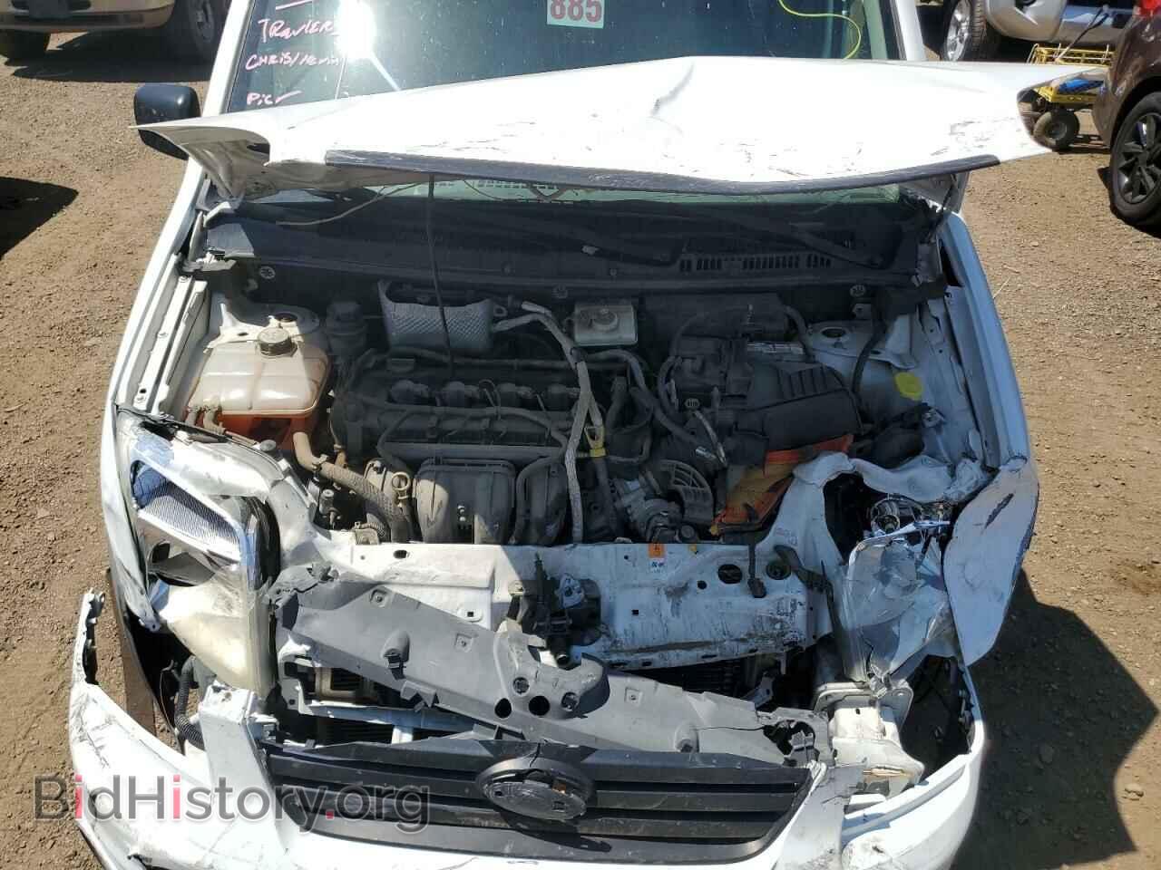 2012 FORD TRANSIT - VIN: NM0LS6BN4CT084519 - Фото 7