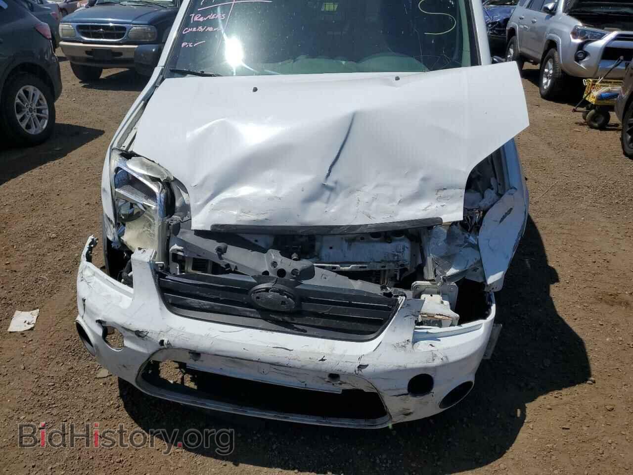 2012 FORD TRANSIT - VIN: NM0LS6BN4CT084519 - Фото 9