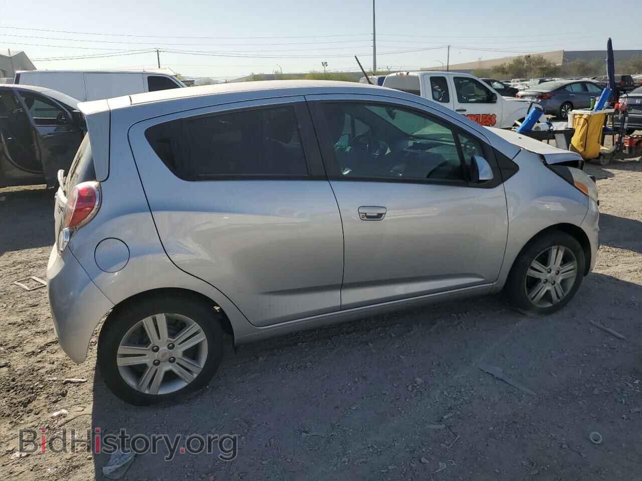 2013 CHEVROLET SPARK - VIN: KL8CD6S93DC512672 - Фото 3