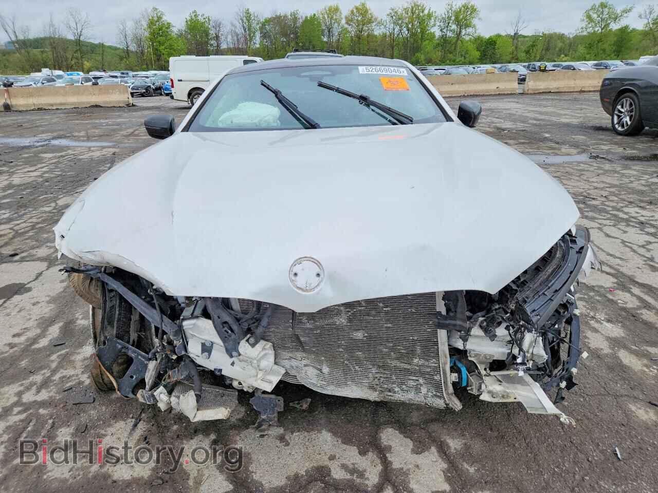 2020 BMW M8 - VIN: WBABC4C03LCE08899 - Photo 5