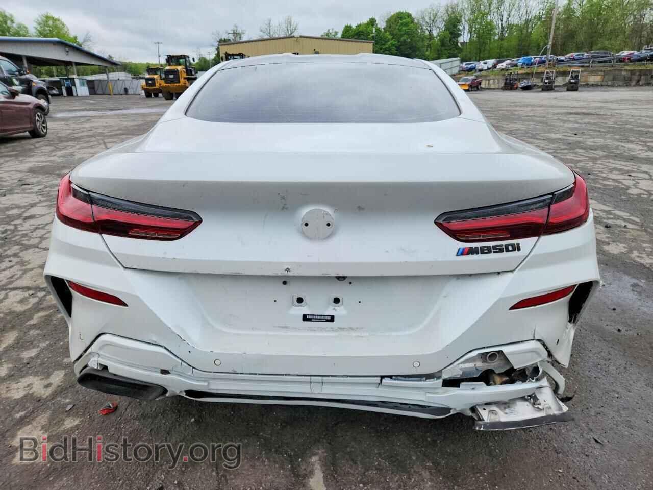 2020 BMW M8 - VIN: WBABC4C03LCE08899 - Photo 6