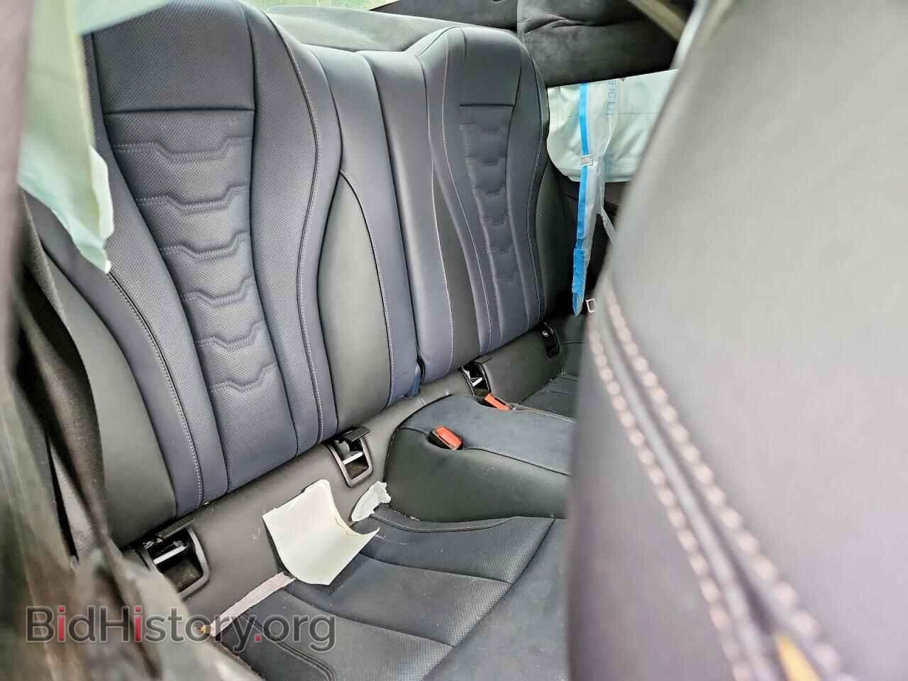 2020 BMW M8 - VIN: WBABC4C03LCE08899 - Photo 10