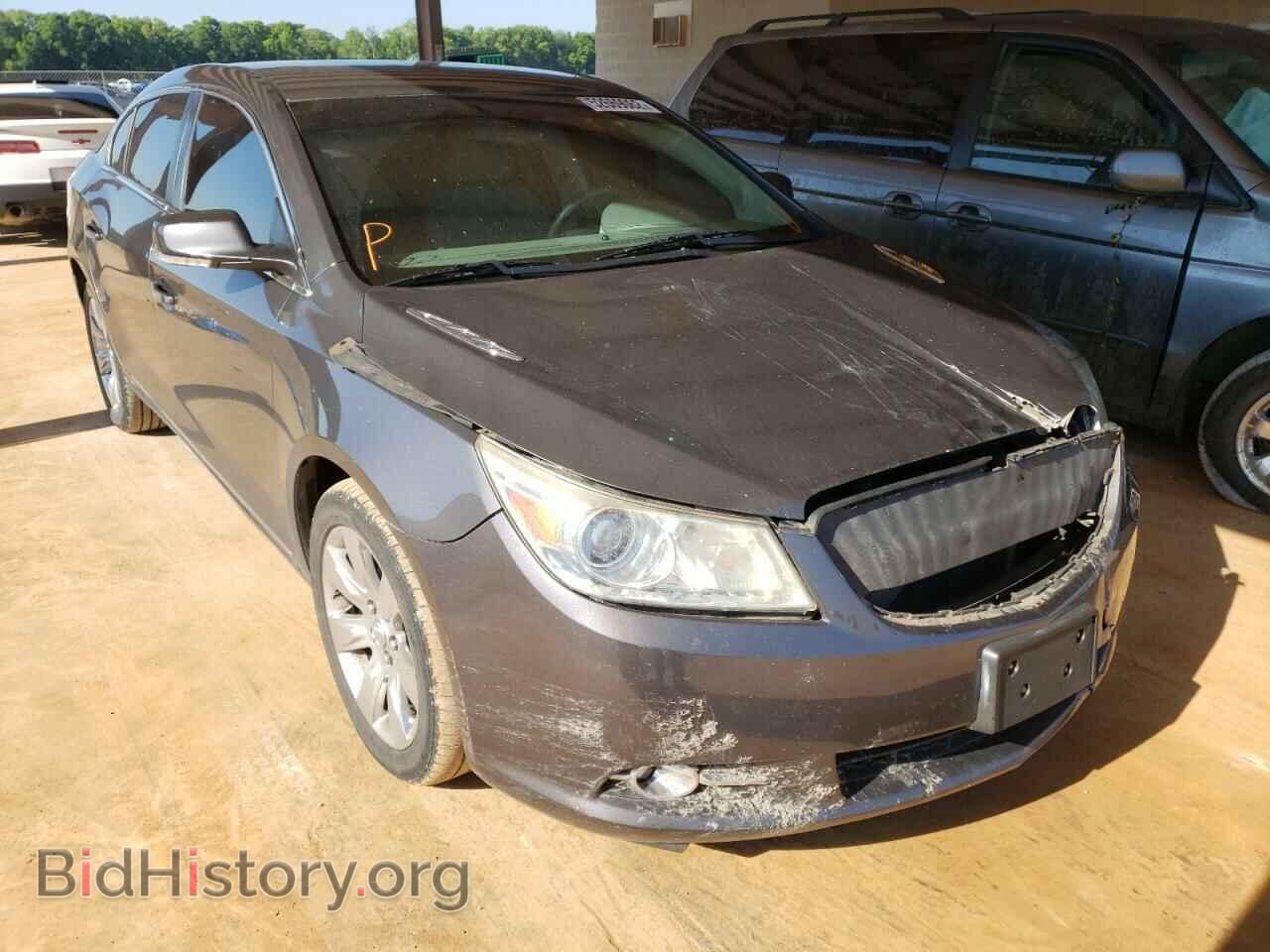 Photo 1G4GC5E37DF235998 - BUICK LACROSSE 2013