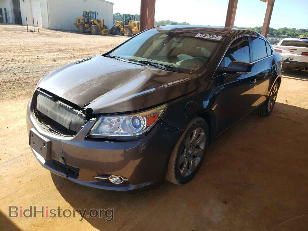 2013 BUICK LACROSSE - VIN: 1G4GC5E37DF235998 - Фото 2