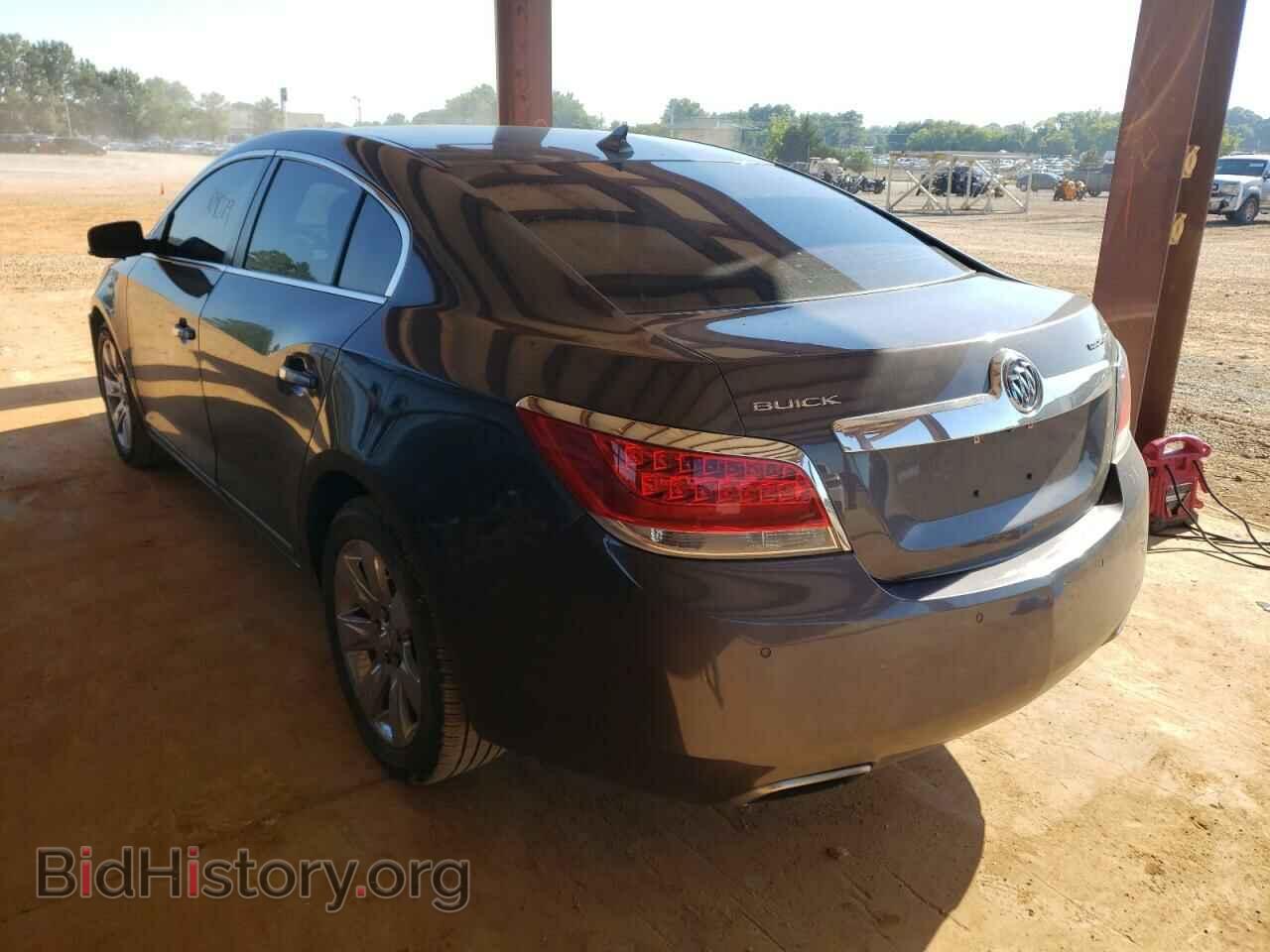 2013 BUICK LACROSSE - VIN: 1G4GC5E37DF235998 - Фото 3