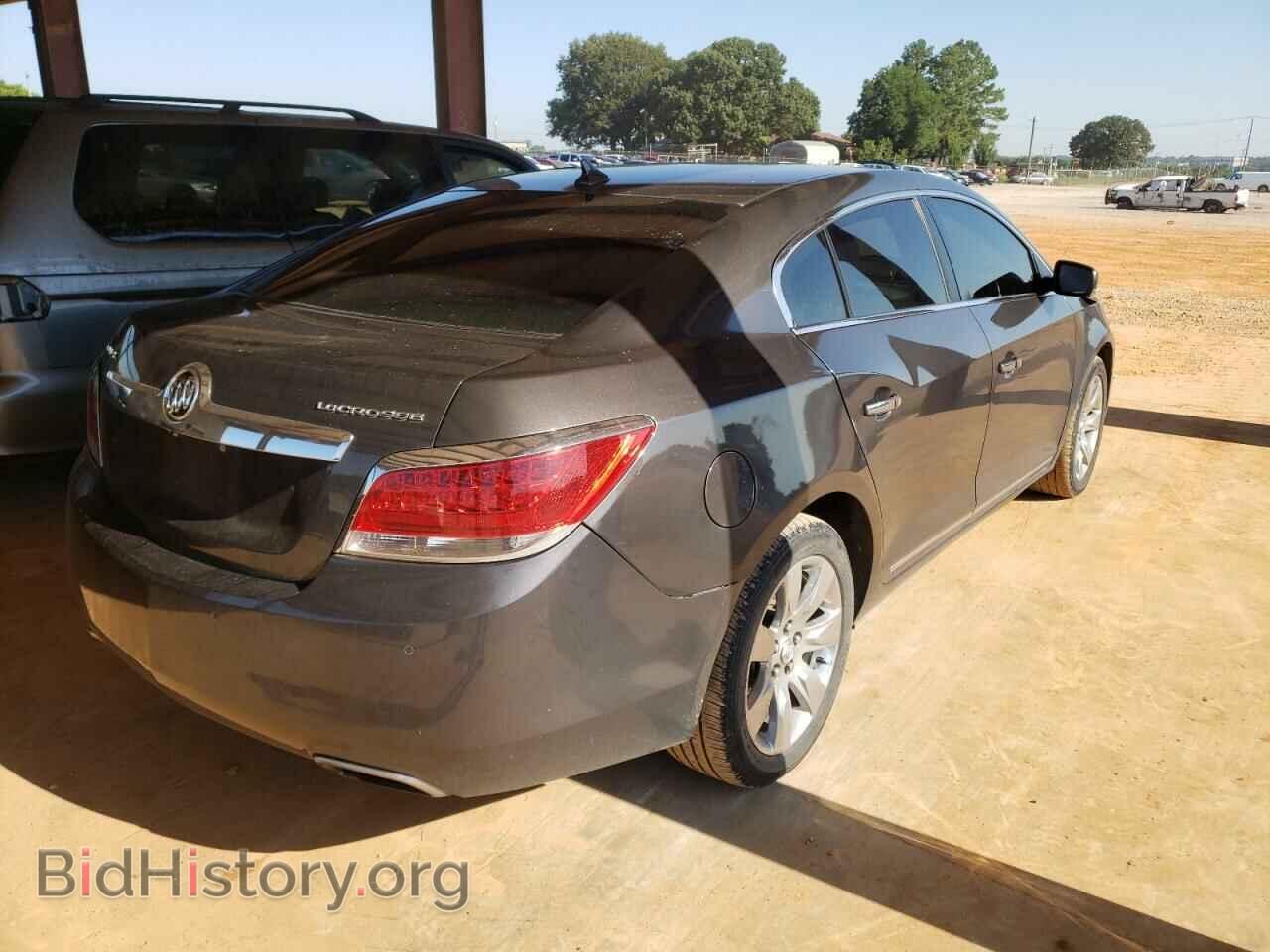 2013 BUICK LACROSSE - VIN: 1G4GC5E37DF235998 - Фото 4