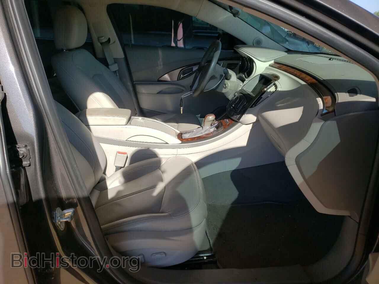 2013 BUICK LACROSSE - VIN: 1G4GC5E37DF235998 - Фото 5
