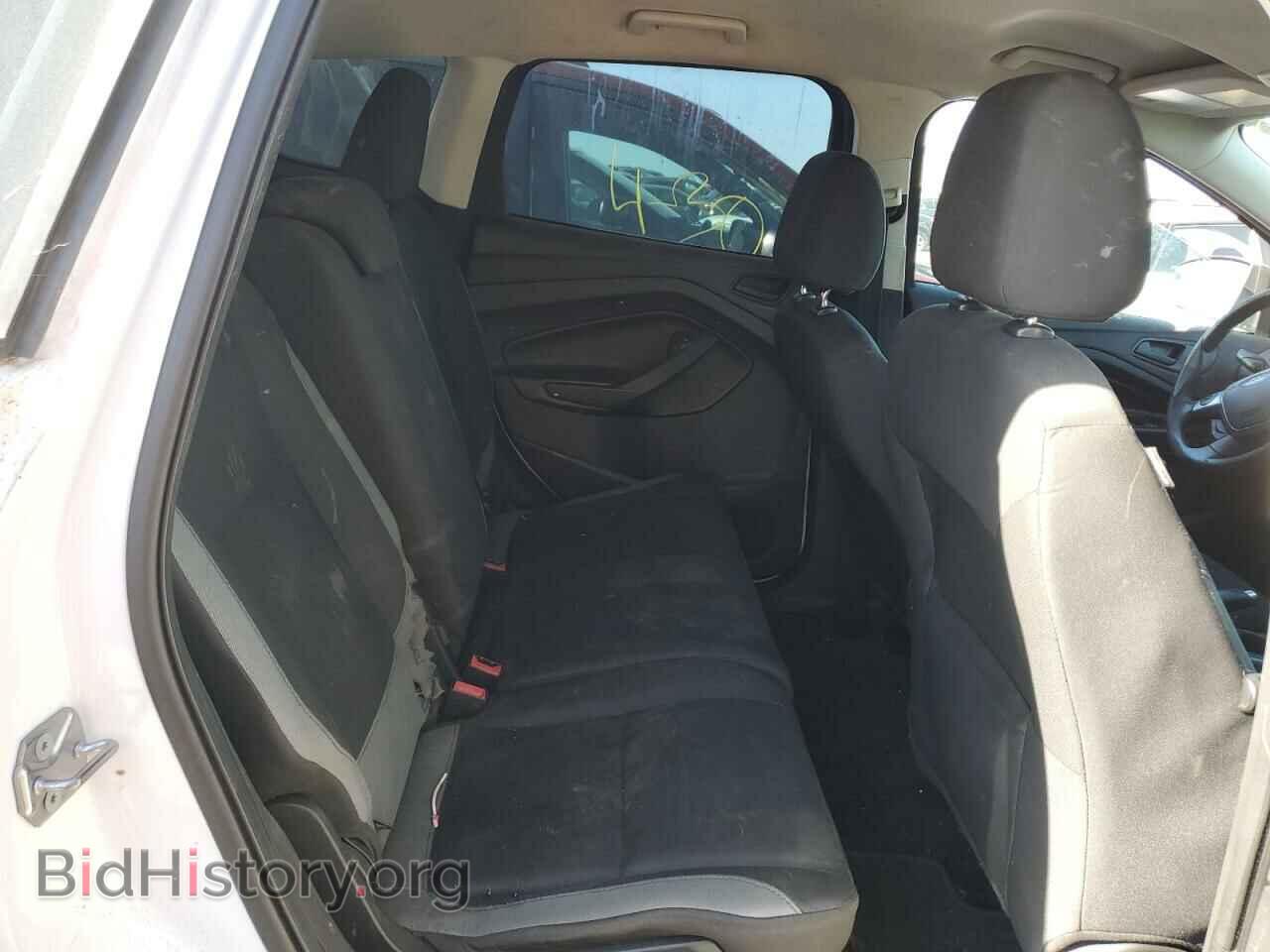 2015 FORD ESCAPE - VIN: 1FMCU0F77FUB74263 - Фото 11