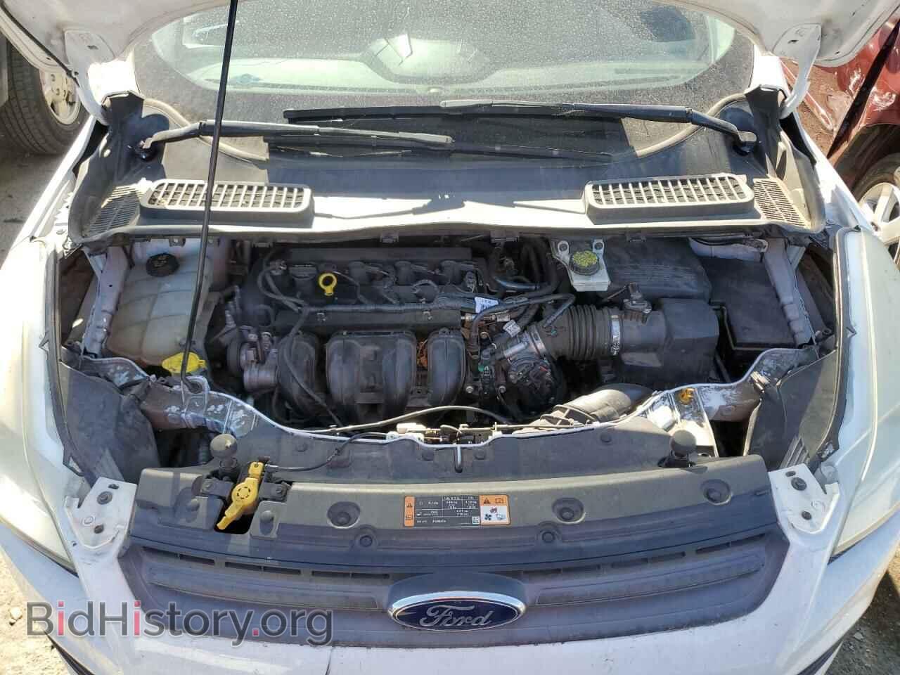 2015 FORD ESCAPE - VIN: 1FMCU0F77FUB74263 - Фото 12
