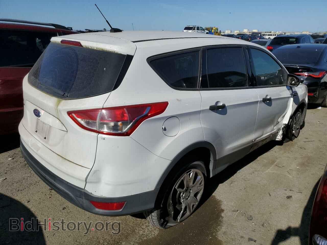 2015 FORD ESCAPE - VIN: 1FMCU0F77FUB74263 - Фото 3