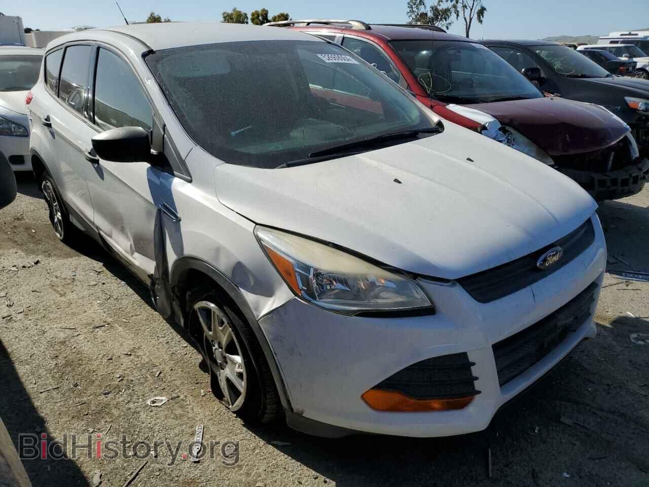 2015 FORD ESCAPE - VIN: 1FMCU0F77FUB74263 - Фото 4