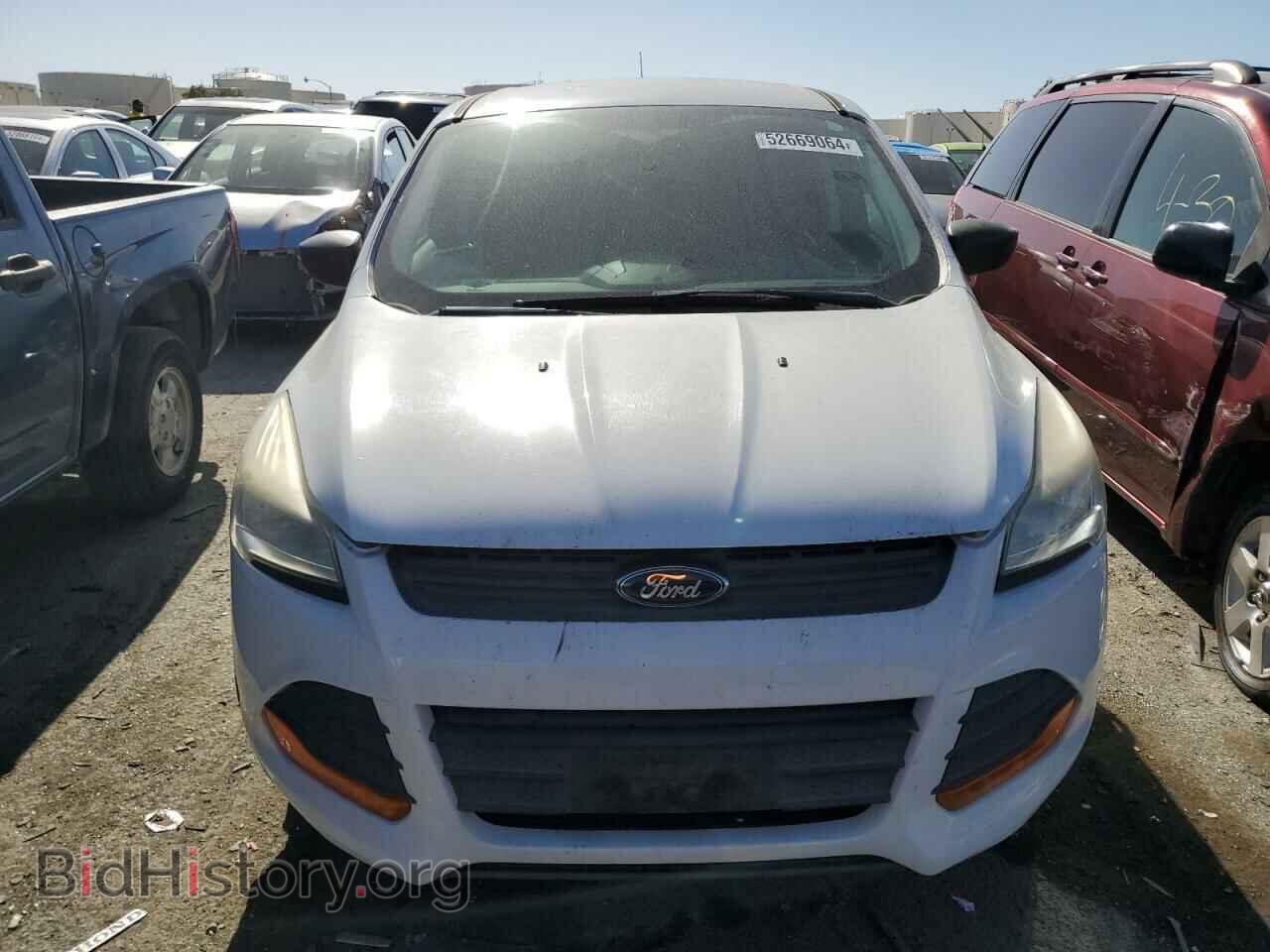 2015 FORD ESCAPE - VIN: 1FMCU0F77FUB74263 - Фото 5