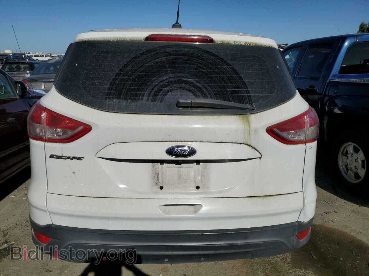 2015 FORD ESCAPE - VIN: 1FMCU0F77FUB74263 - Фото 6