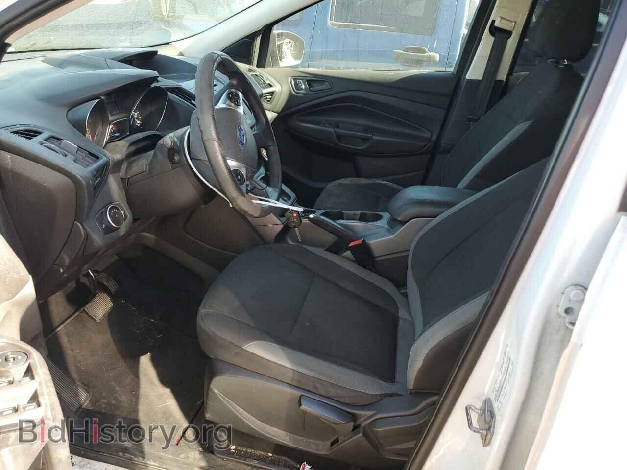 2015 FORD ESCAPE - VIN: 1FMCU0F77FUB74263 - Фото 7