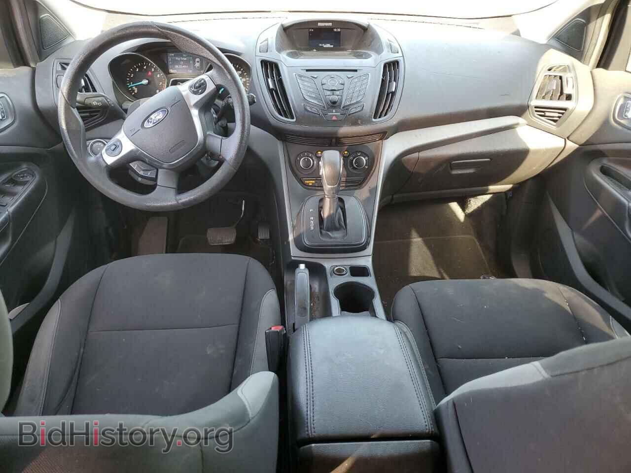 2015 FORD ESCAPE - VIN: 1FMCU0F77FUB74263 - Фото 8
