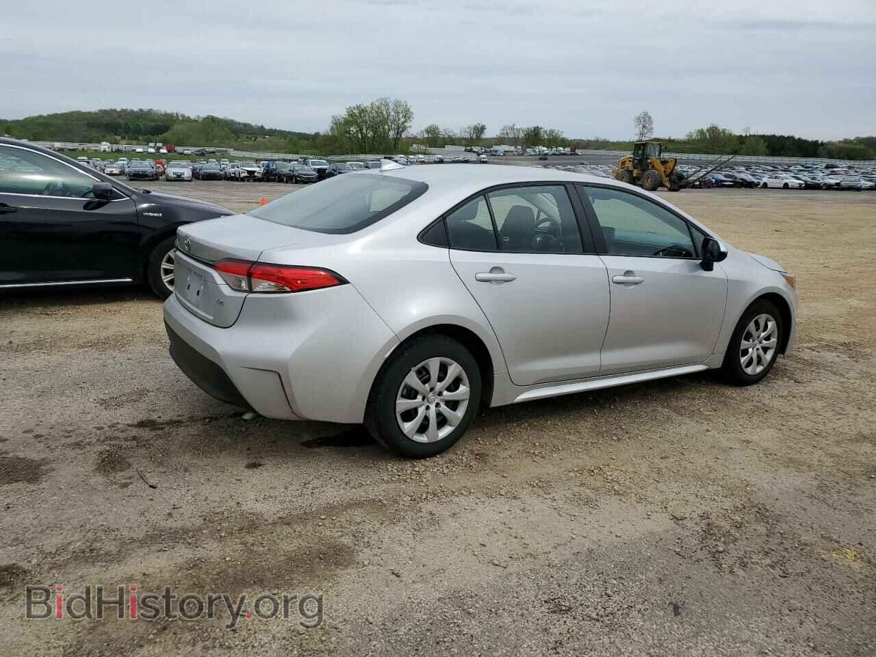 2023 TOYOTA COROLLA - VIN: 5YFB4MDE0PP048706 - Фото 3