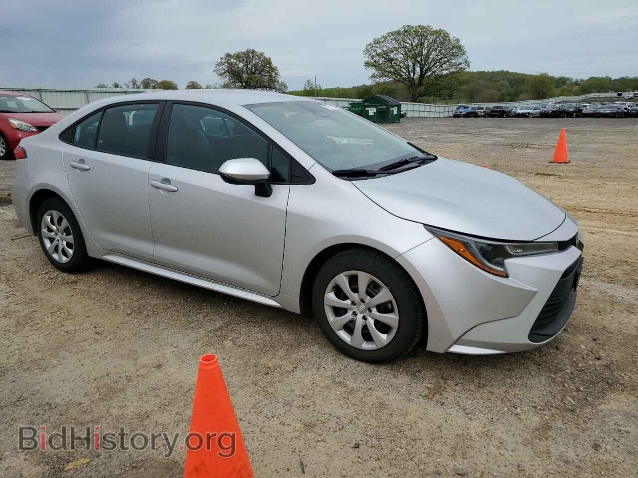 2023 TOYOTA COROLLA - VIN: 5YFB4MDE0PP048706 - Фото 4