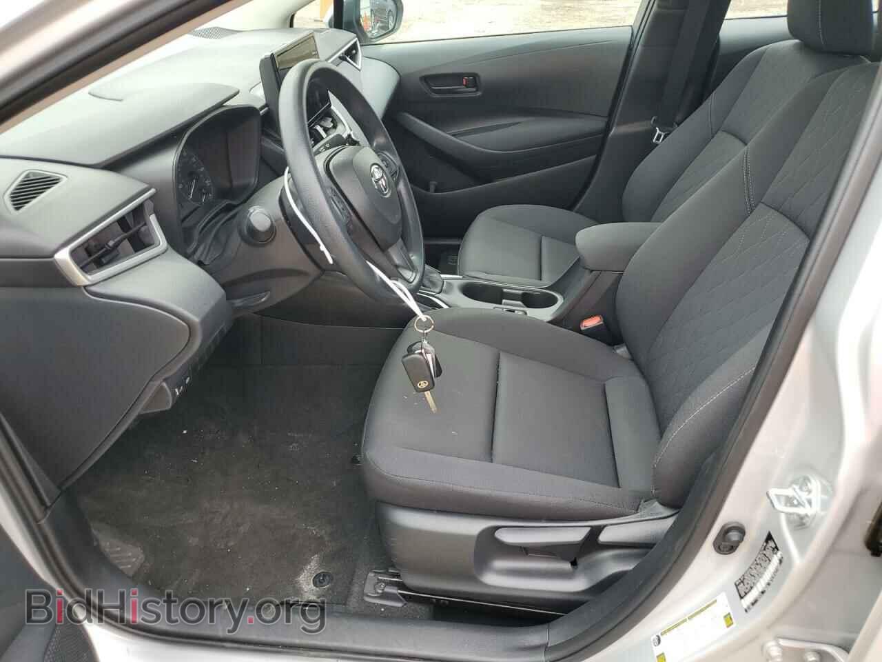 2023 TOYOTA COROLLA - VIN: 5YFB4MDE0PP048706 - Фото 7