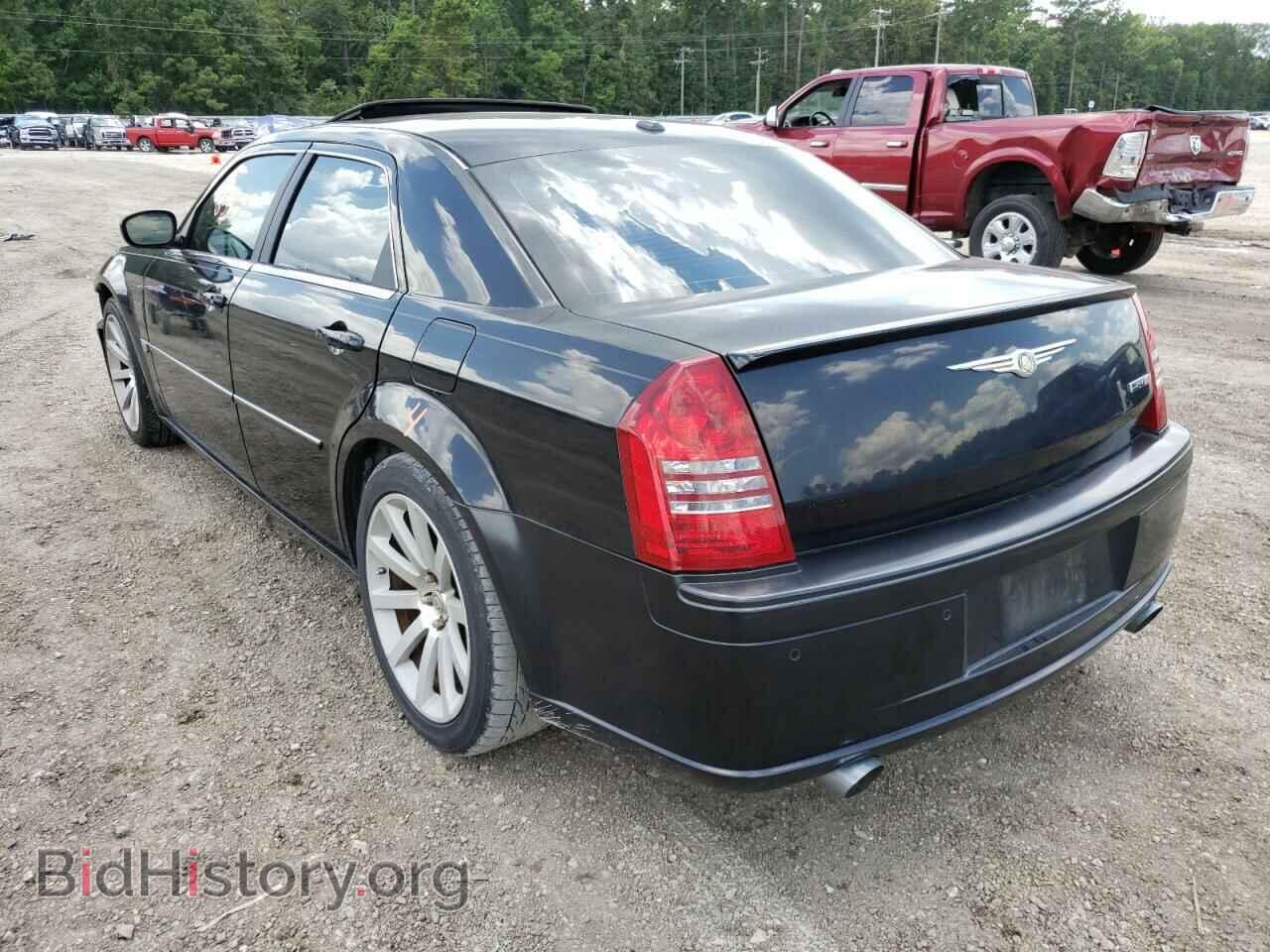 2006 CHRYSLER 300 - VIN: 2C3KA73W26H456041 - Фото 3