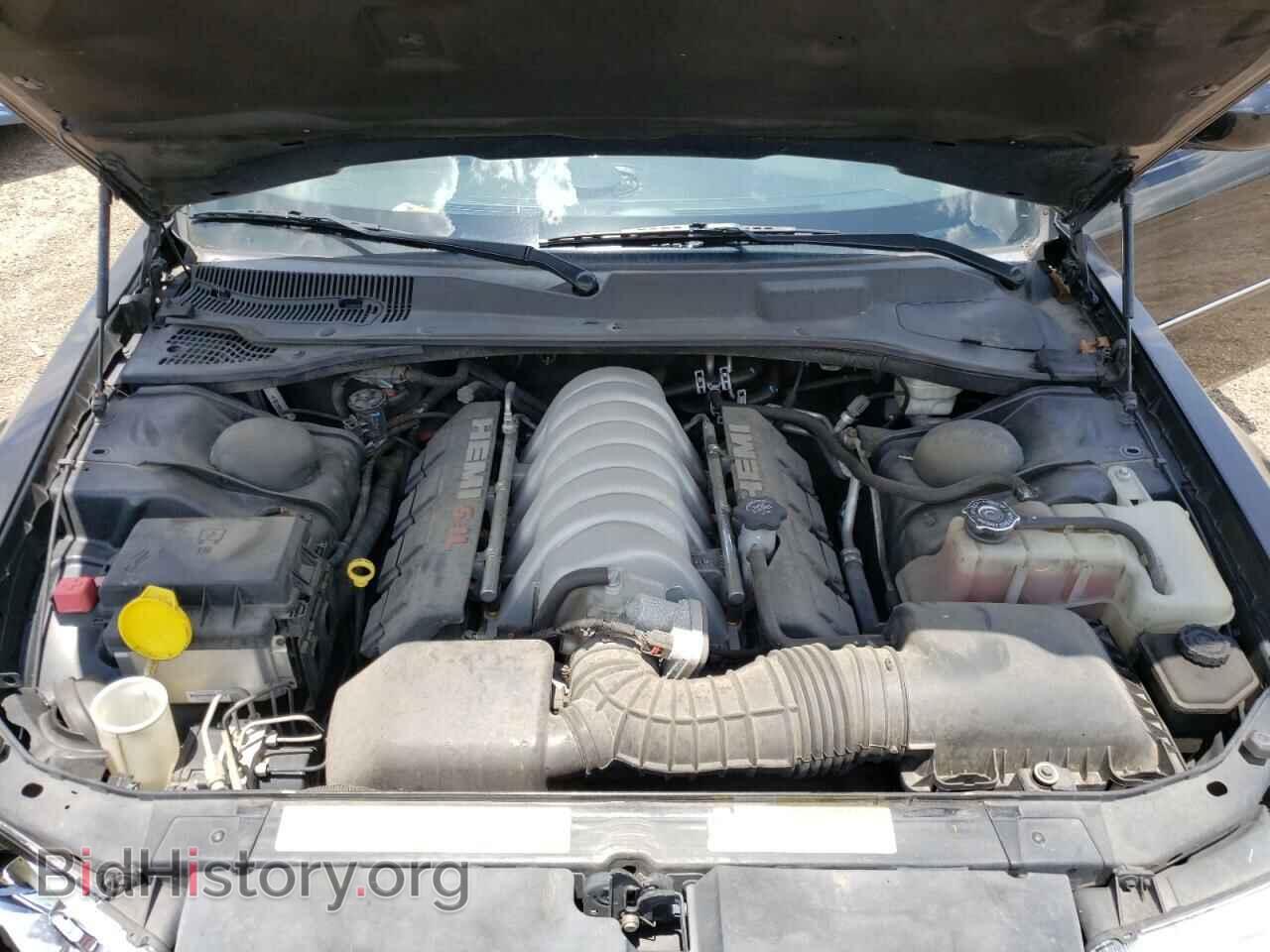 2006 CHRYSLER 300 - VIN: 2C3KA73W26H456041 - Фото 7