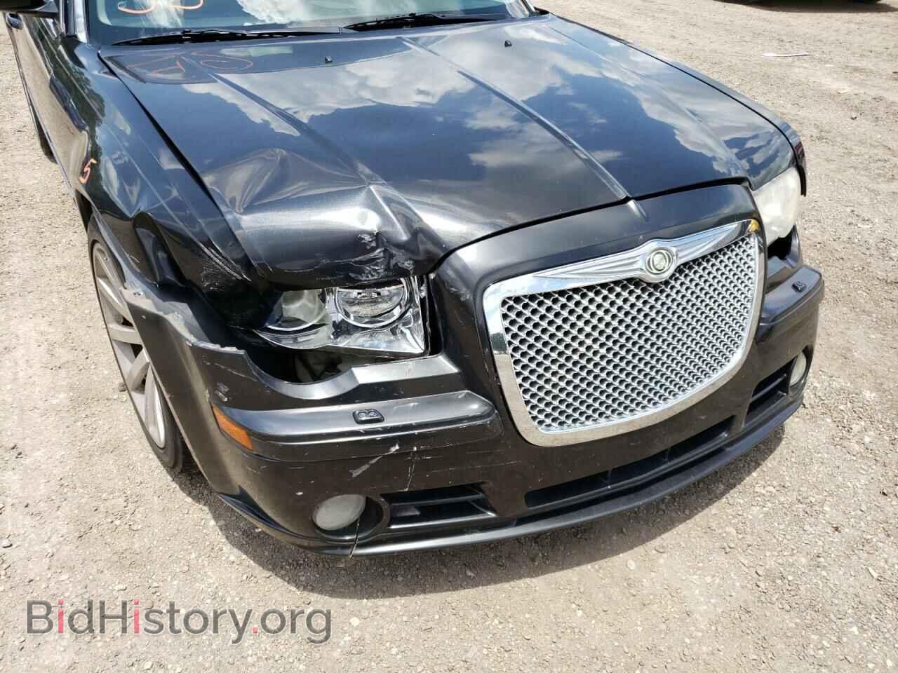 2006 CHRYSLER 300 - VIN: 2C3KA73W26H456041 - Фото 9