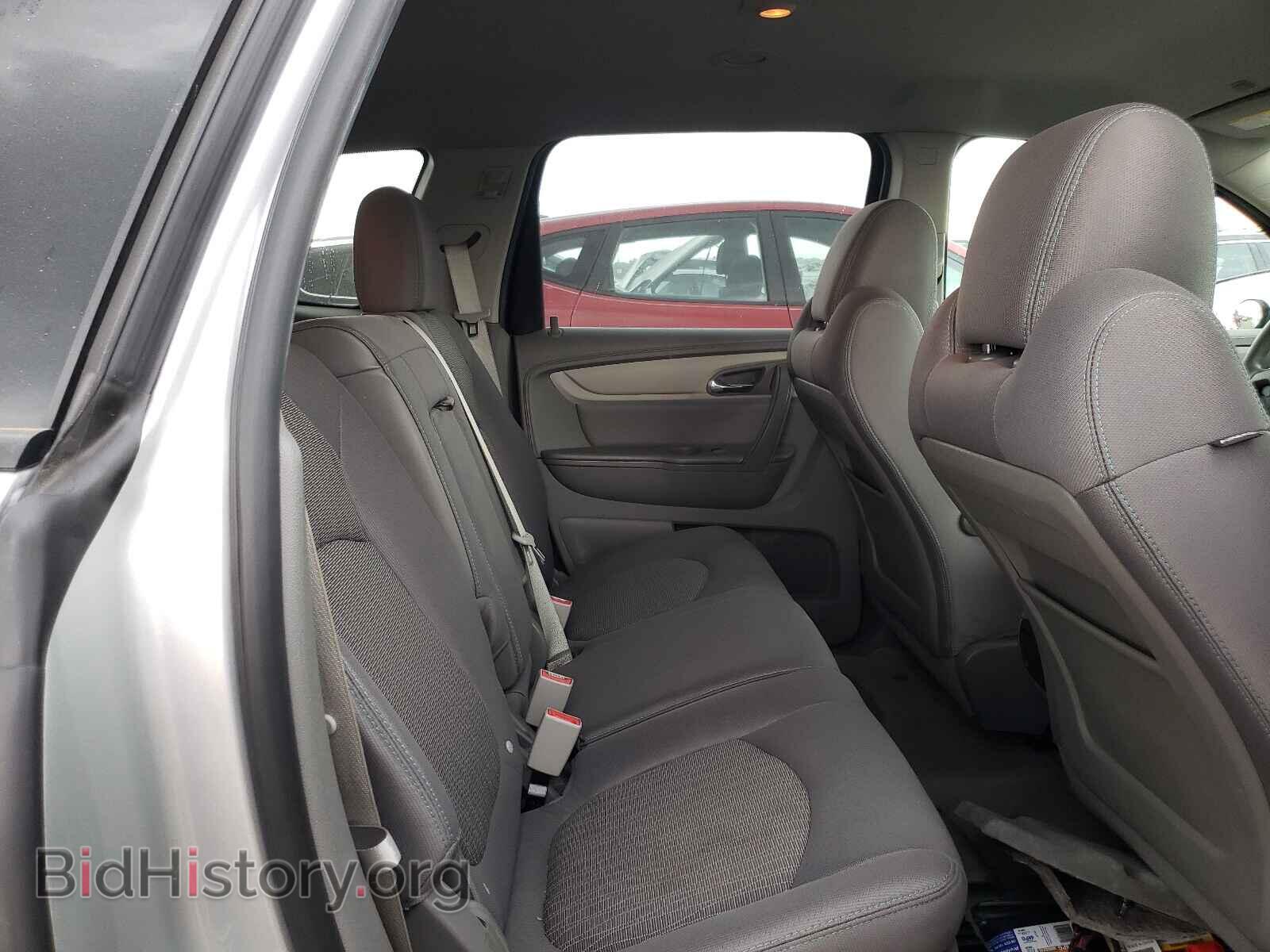 2016 CHEVROLET TRAVERSE - VIN: 1GNKRFED2GJ244564 - Фото 6