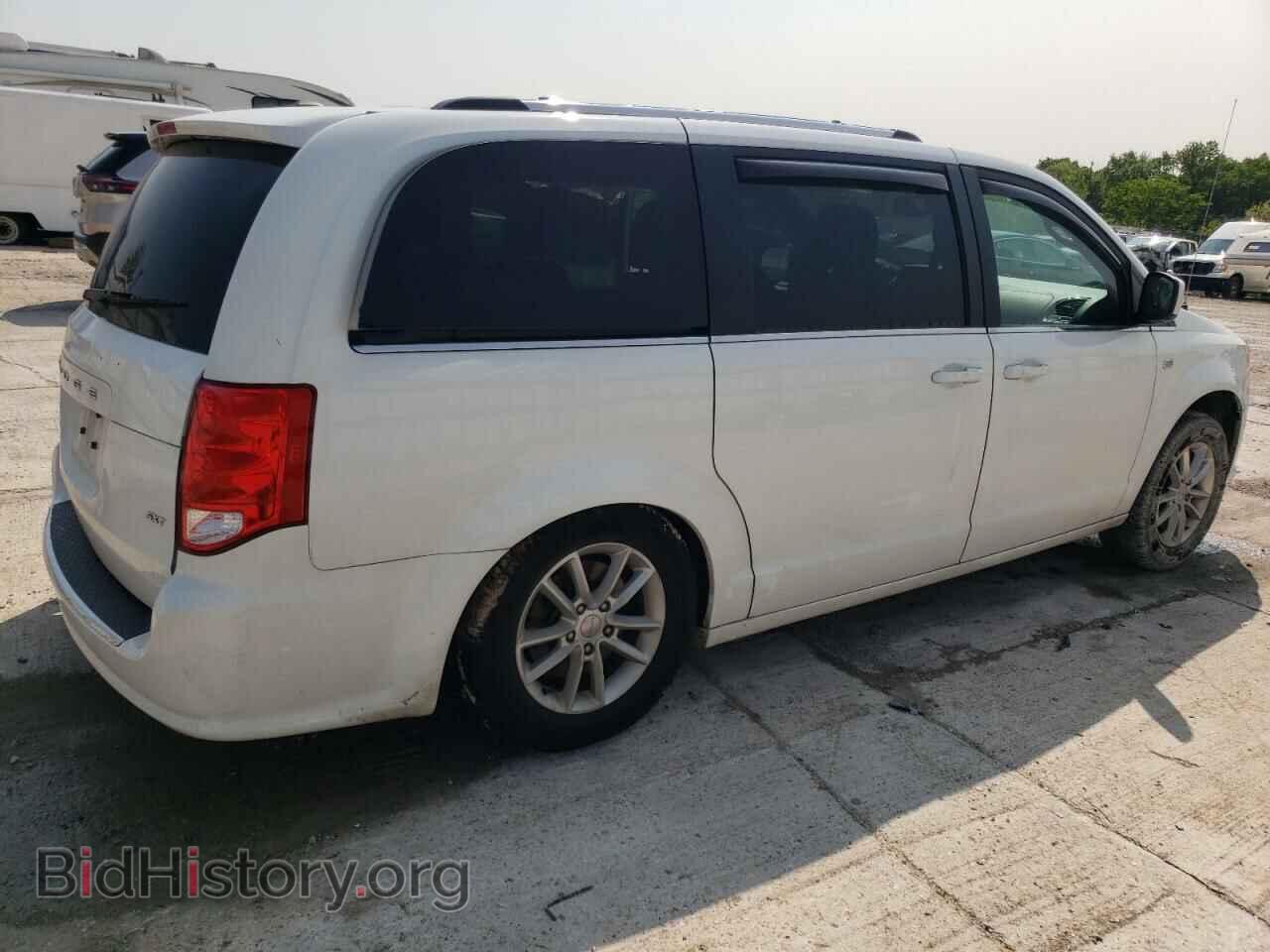 2019 DODGE CARAVAN - VIN: 2C4RDGCG2KR778015 - Фото 3