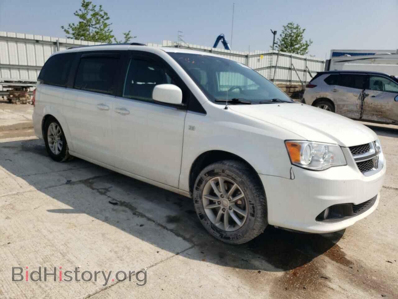 2019 DODGE CARAVAN - VIN: 2C4RDGCG2KR778015 - Фото 4