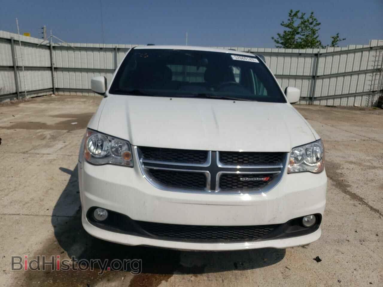 2019 DODGE CARAVAN - VIN: 2C4RDGCG2KR778015 - Фото 5