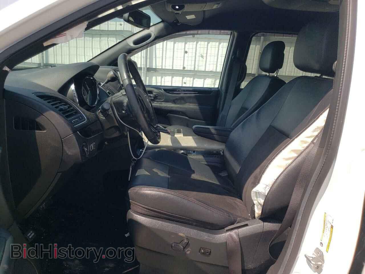 2019 DODGE CARAVAN - VIN: 2C4RDGCG2KR778015 - Фото 7