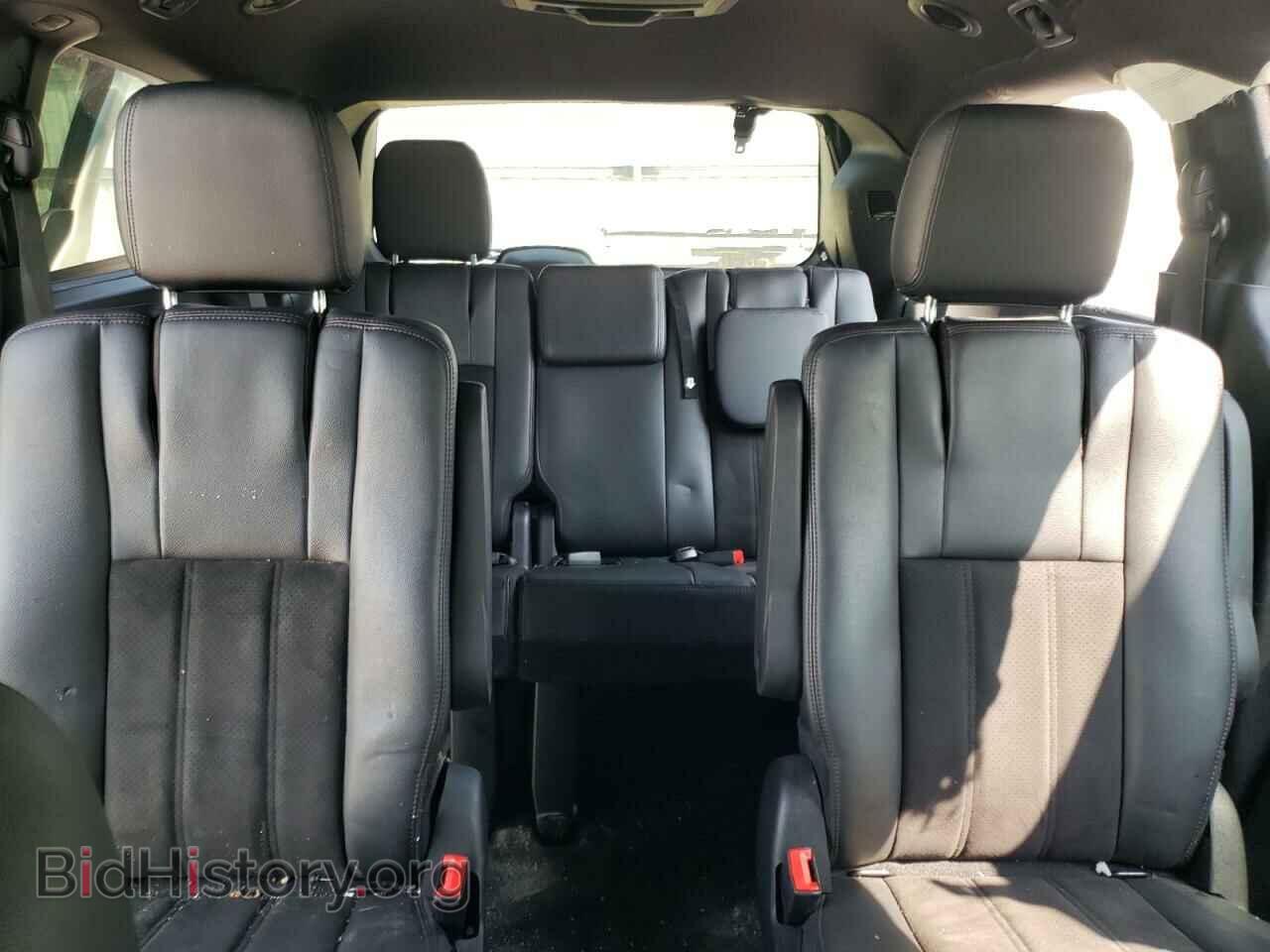 2019 DODGE CARAVAN - VIN: 2C4RDGCG2KR778015 - Фото 10