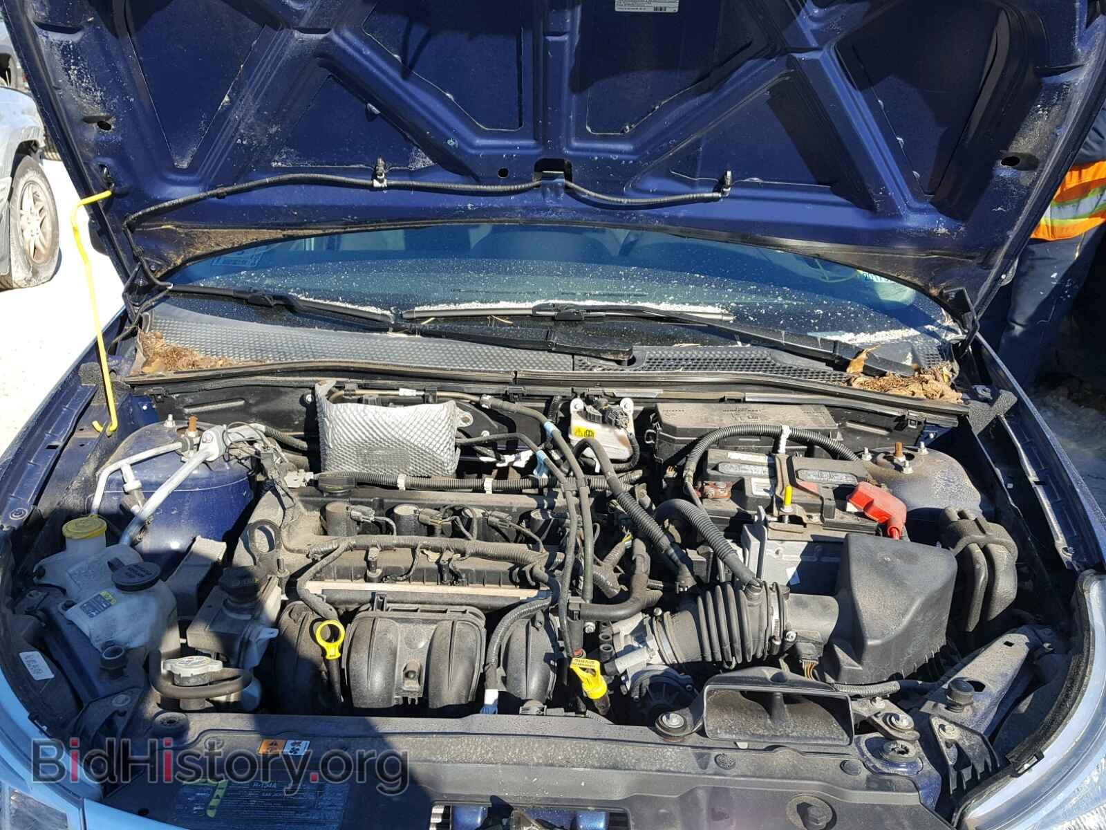 2008 FORD FOCUS - VIN: 1FAHP35N88W244336 - Фото 7
