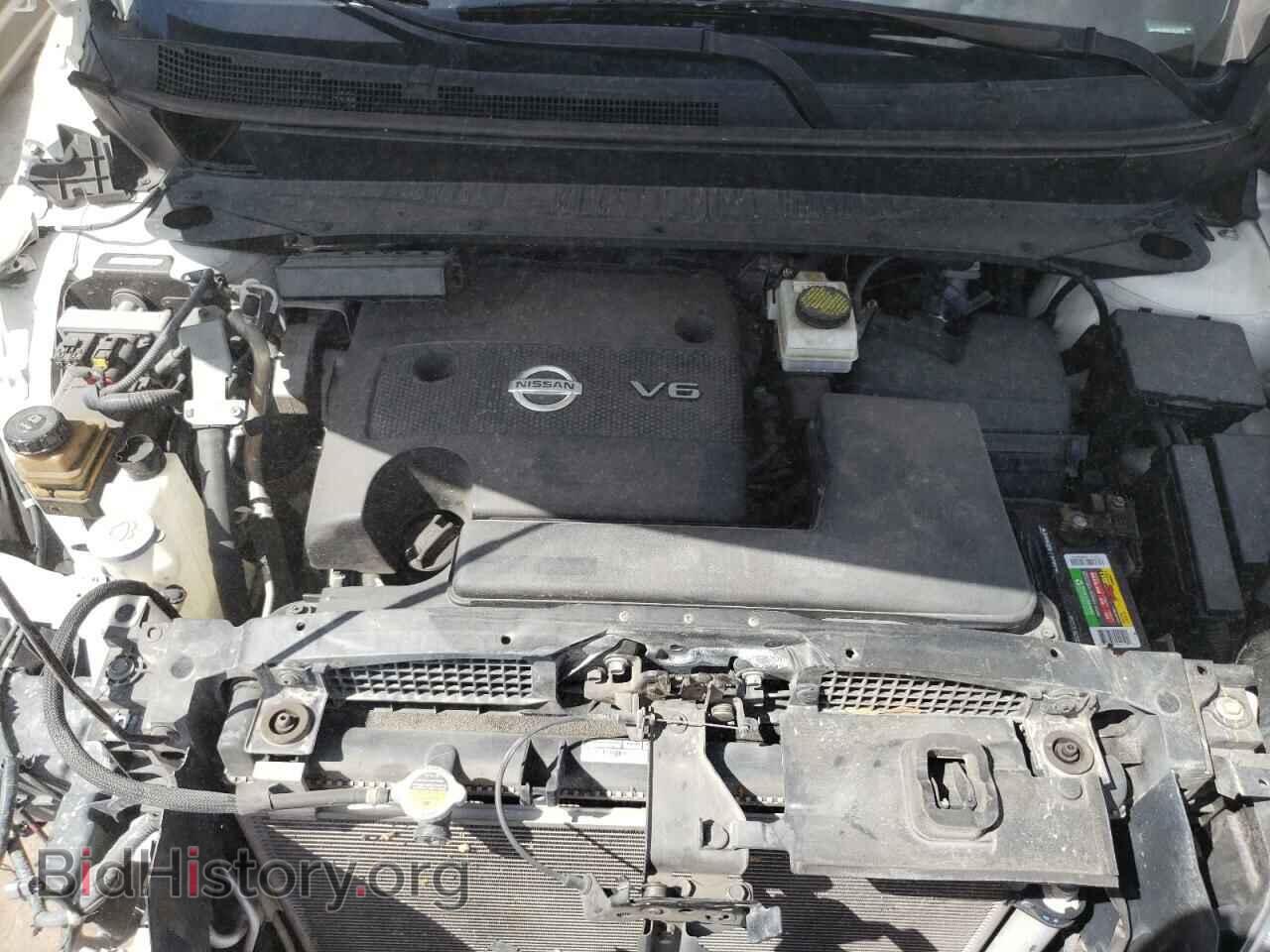 2013 NISSAN PATHFINDER - VIN: 5N1AR2MN8DC622079 - Фото 7