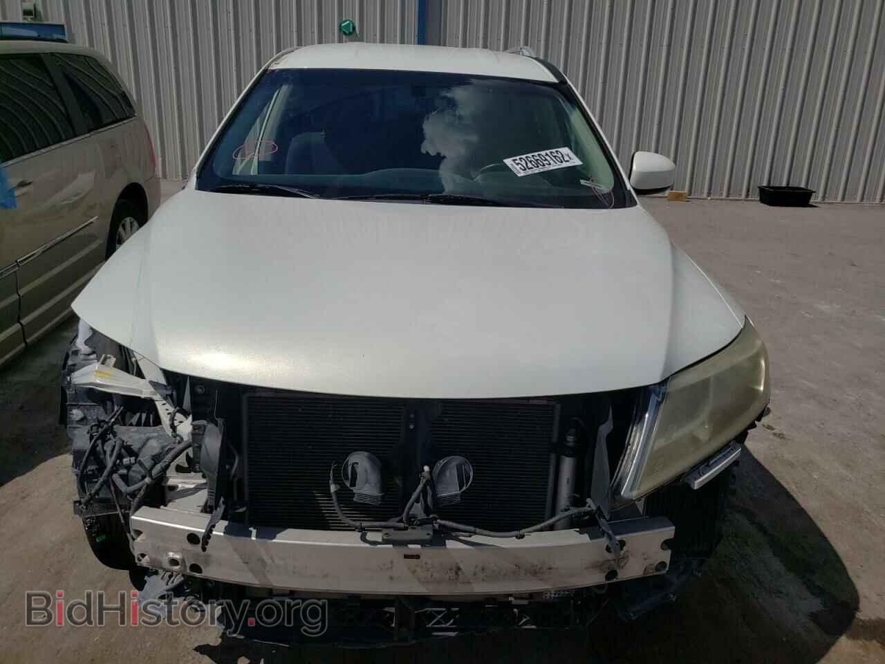 2013 NISSAN PATHFINDER - VIN: 5N1AR2MN8DC622079 - Фото 9