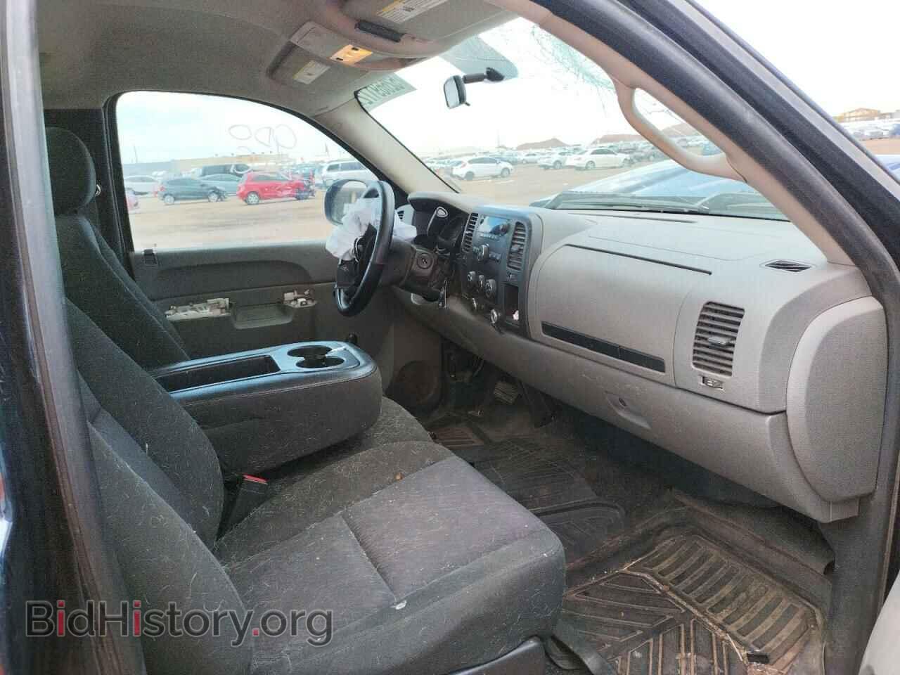 2012 CHEVROLET SILVERADO - VIN: 1GCNCPEX1CZ205287 - Фото 5